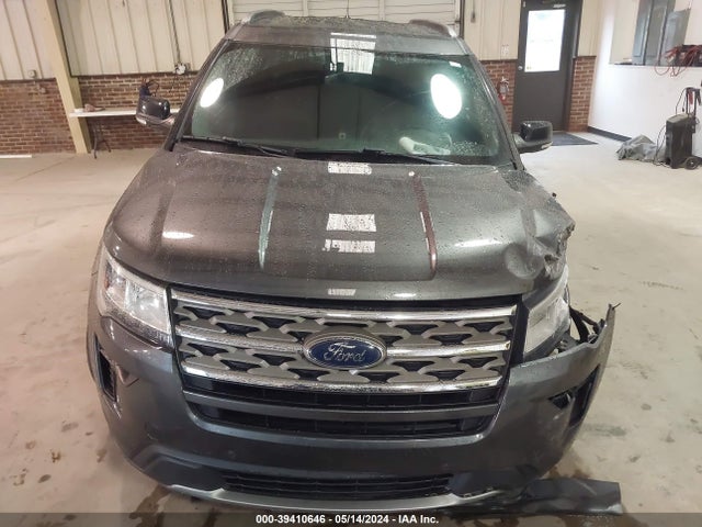 Ford EXPLORER XLT 2018 1FM5K8D87JGB97008 Image 12