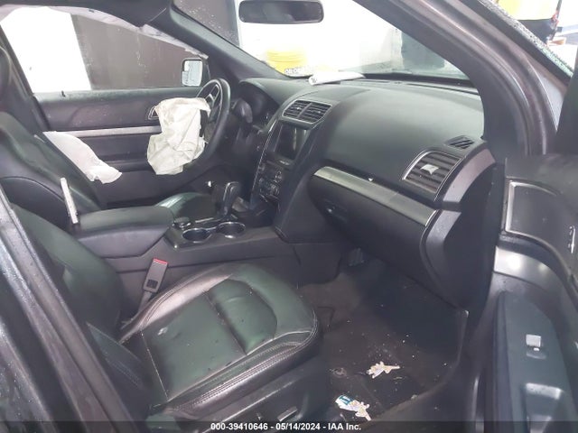 Ford EXPLORER XLT 2018 1FM5K8D87JGB97008 Image 5