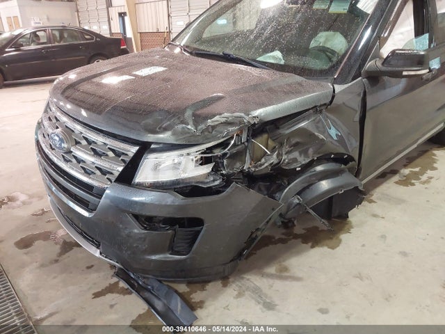 Ford EXPLORER XLT 2018 1FM5K8D87JGB97008 Image 6