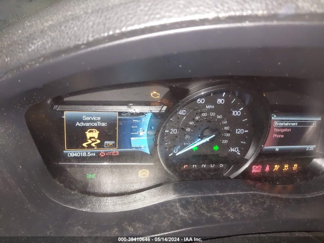 Ford EXPLORER XLT 2018 1FM5K8D87JGB97008 Image 7