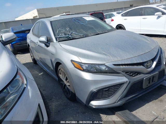 Toyota CAMRY SE 2023 4T1G11AK6PU089671 main image
