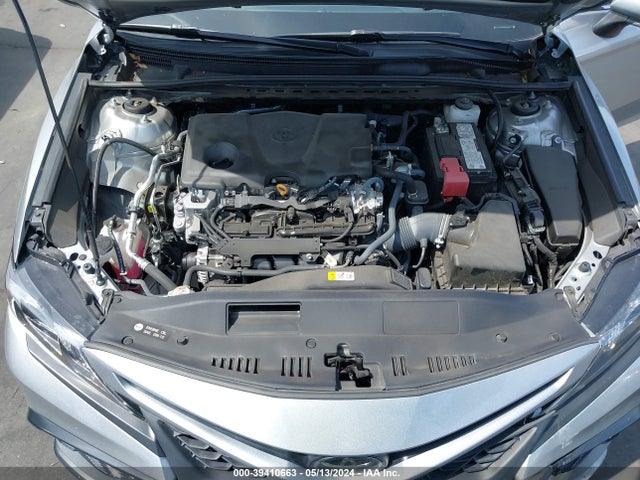 Toyota CAMRY SE 2023 4T1G11AK6PU089671 Image 10
