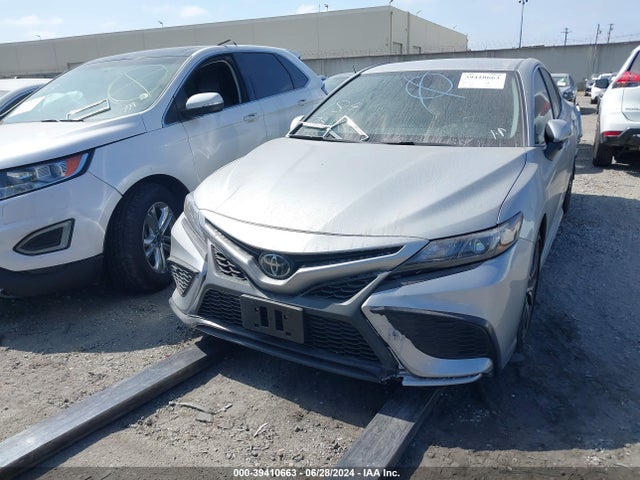 Toyota CAMRY SE 2023 4T1G11AK6PU089671 Image 13