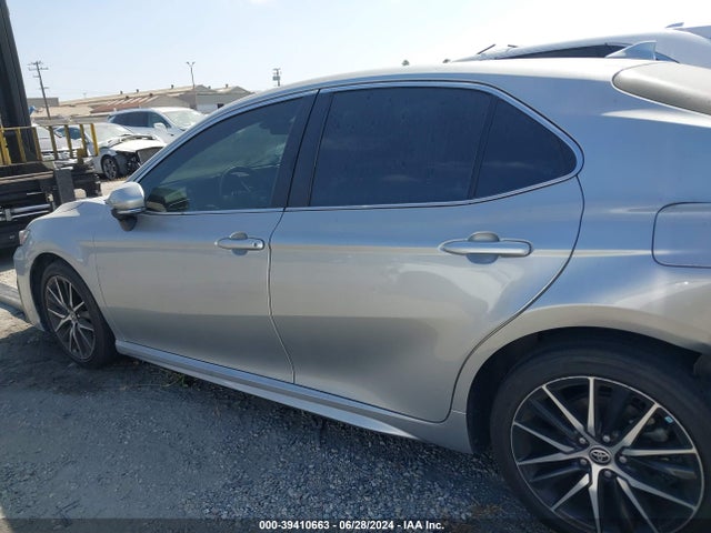 Toyota CAMRY SE 2023 4T1G11AK6PU089671 Image 15