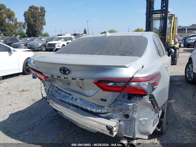 Toyota CAMRY SE 2023 4T1G11AK6PU089671 Image 17