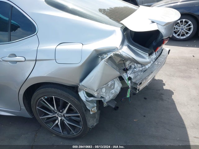Toyota CAMRY SE 2023 4T1G11AK6PU089671 Image 12
