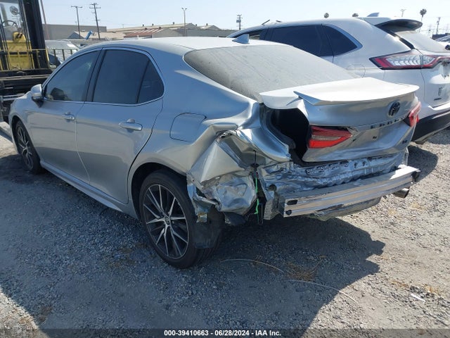 Toyota CAMRY SE 2023 4T1G11AK6PU089671 Image 3