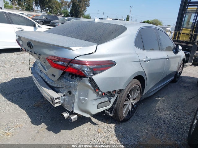 Toyota CAMRY SE 2023 4T1G11AK6PU089671 Image 4