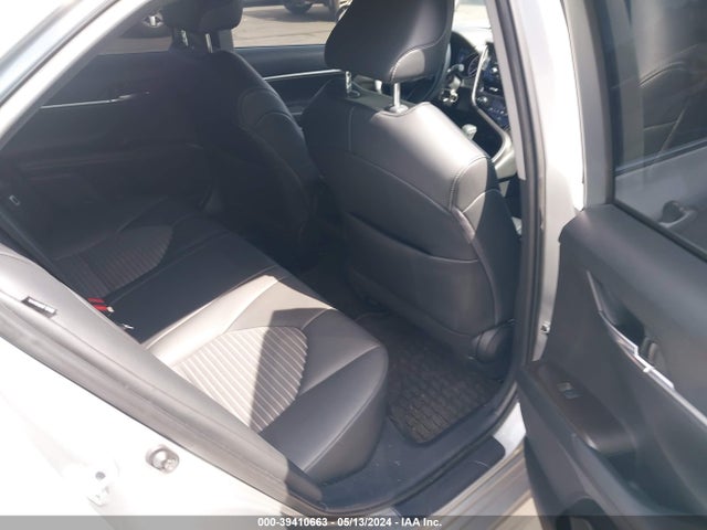 Toyota CAMRY SE 2023 4T1G11AK6PU089671 Image 8