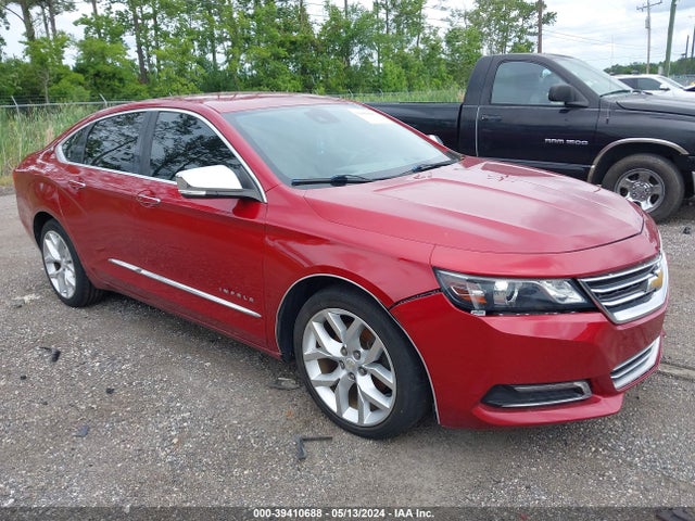 Chevrolet IMPALA 2LZ 2015 2G1165S32F9157351 main image