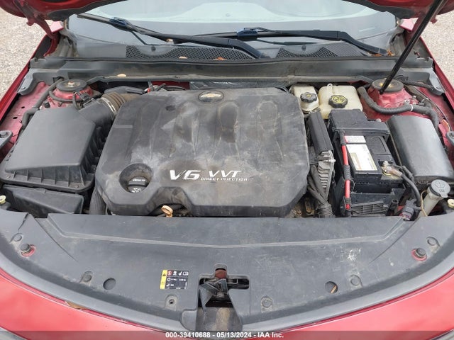 Chevrolet IMPALA 2LZ 2015 2G1165S32F9157351 Image 10