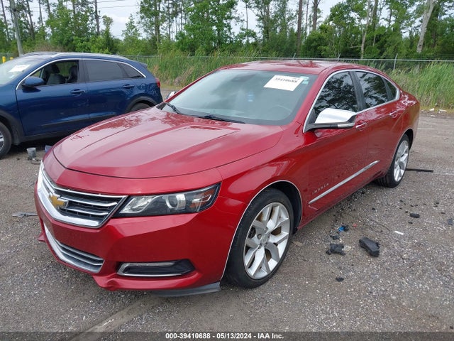 Chevrolet IMPALA 2LZ 2015 2G1165S32F9157351 Image 2