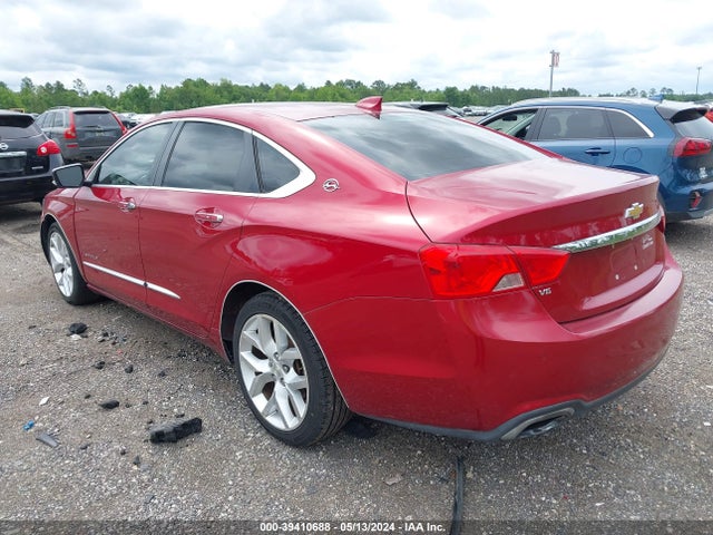 Chevrolet IMPALA 2LZ 2015 2G1165S32F9157351 Image 3