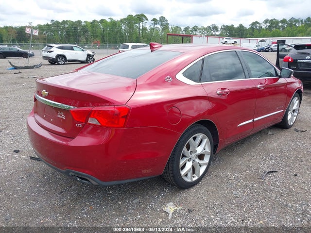 Chevrolet IMPALA 2LZ 2015 2G1165S32F9157351 Image 4