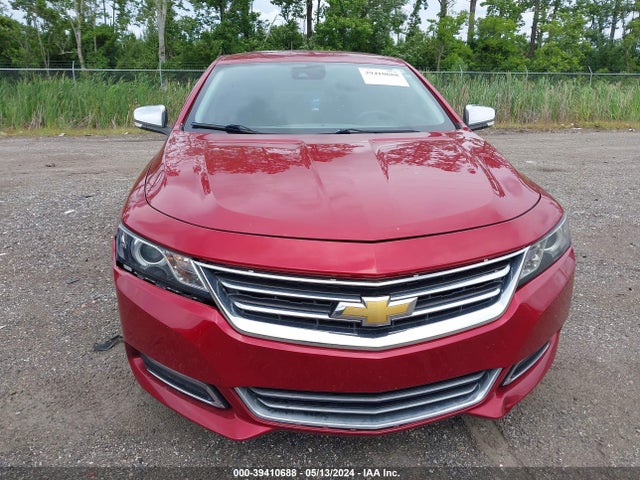 Chevrolet IMPALA 2LZ 2015 2G1165S32F9157351 Image 6