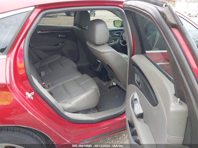 Chevrolet IMPALA 2LZ 2015 2G1165S32F9157351 Image 8