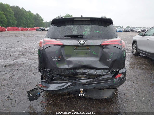 Toyota RAV4 LE 2017 JTMZFREV3HJ146008 Image 16