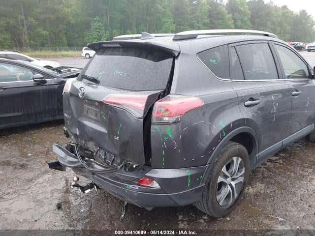 Toyota RAV4 LE 2017 JTMZFREV3HJ146008 Image 17
