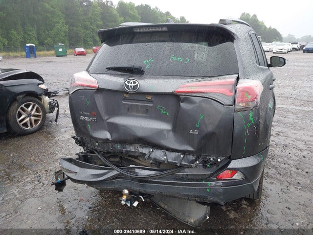 Toyota RAV4 LE 2017 JTMZFREV3HJ146008 Image 18