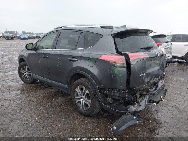 Toyota RAV4 LE 2017 JTMZFREV3HJ146008 Image 3