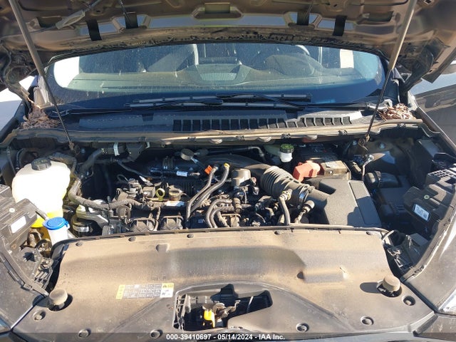 Ford Edge Titanium 2024 2FMPK4K95RBA47785 Image 10