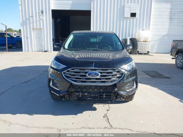 Ford Edge Titanium 2024 2FMPK4K95RBA47785 Image 12