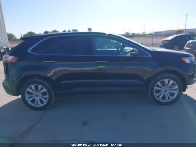 Ford Edge Titanium 2024 2FMPK4K95RBA47785 Image 13