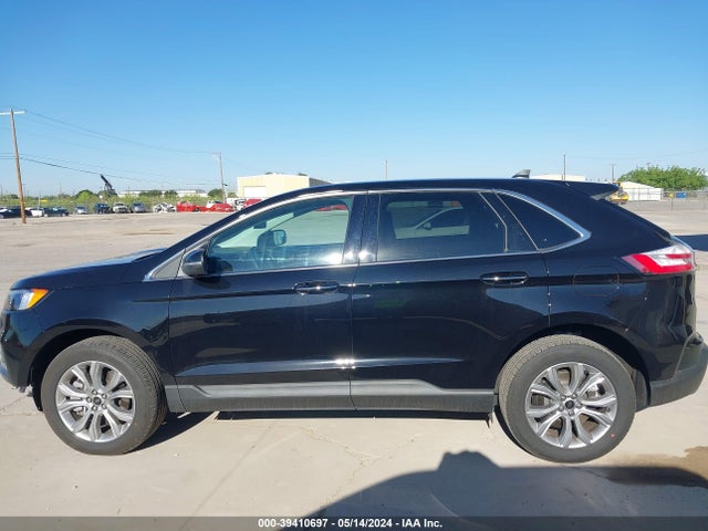 Ford Edge Titanium 2024 2FMPK4K95RBA47785 Image 14