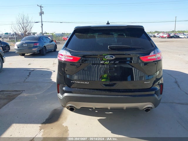 Ford Edge Titanium 2024 2FMPK4K95RBA47785 Image 16