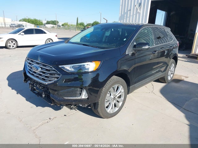Ford Edge Titanium 2024 2FMPK4K95RBA47785 Image 2