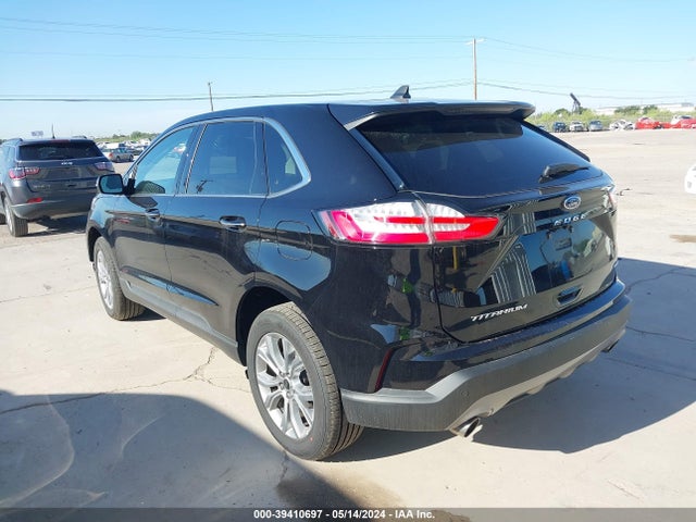 Ford Edge Titanium 2024 2FMPK4K95RBA47785 Image 3