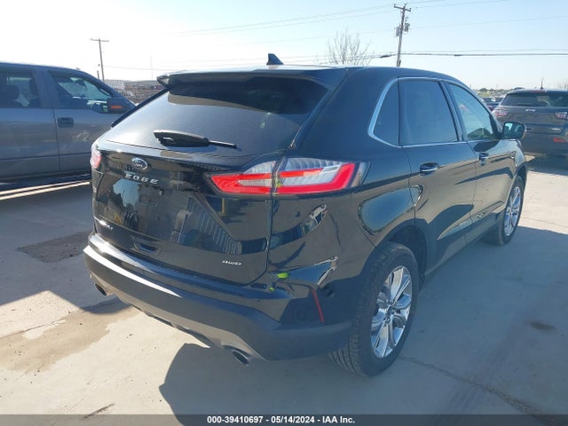 Ford Edge Titanium 2024 2FMPK4K95RBA47785 Image 4