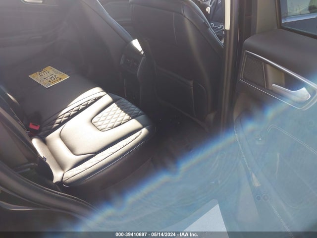Ford Edge Titanium 2024 2FMPK4K95RBA47785 Image 8