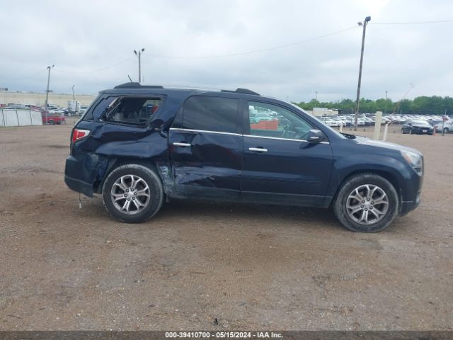 1GKKVSKDXFJ202776 GMC Acadia Slt-2