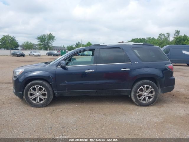 1GKKVSKDXFJ202776 GMC Acadia Slt-2