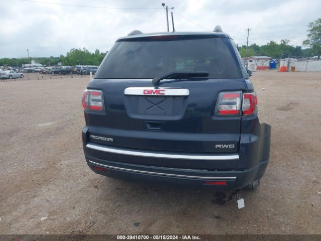 1GKKVSKDXFJ202776 GMC Acadia Slt-2