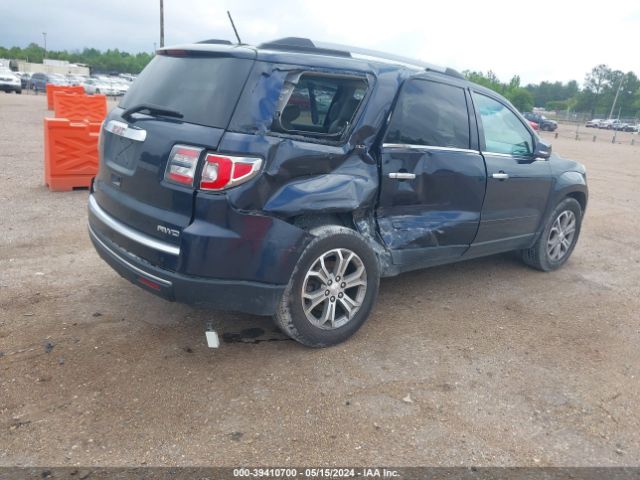 1GKKVSKDXFJ202776 GMC Acadia Slt-2