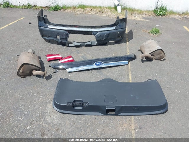 4S4WMARD9K3405975 Subaru Ascent Touring