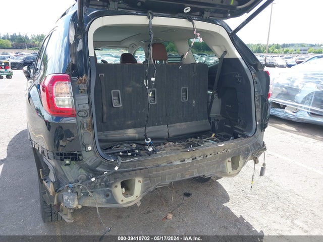 4S4WMARD9K3405975 Subaru Ascent Touring