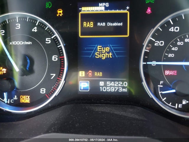 4S4WMARD9K3405975 Subaru Ascent Touring