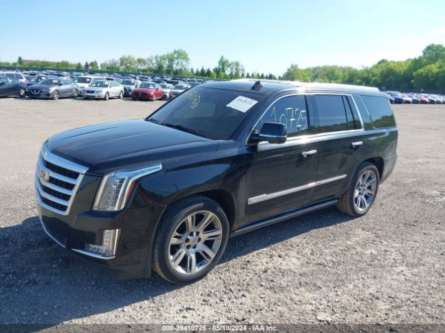 1GYS4CKJ0GR283570 Cadillac Escalade Premium Collection