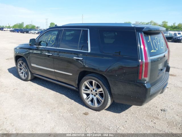 1GYS4CKJ0GR283570 Cadillac Escalade Premium Collection