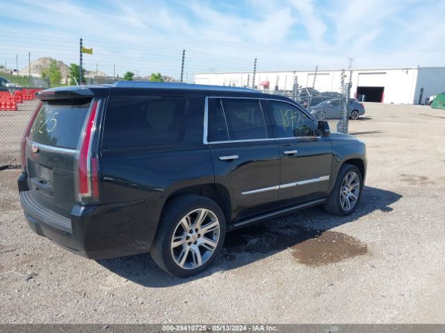 1GYS4CKJ0GR283570 Cadillac Escalade Premium Collection