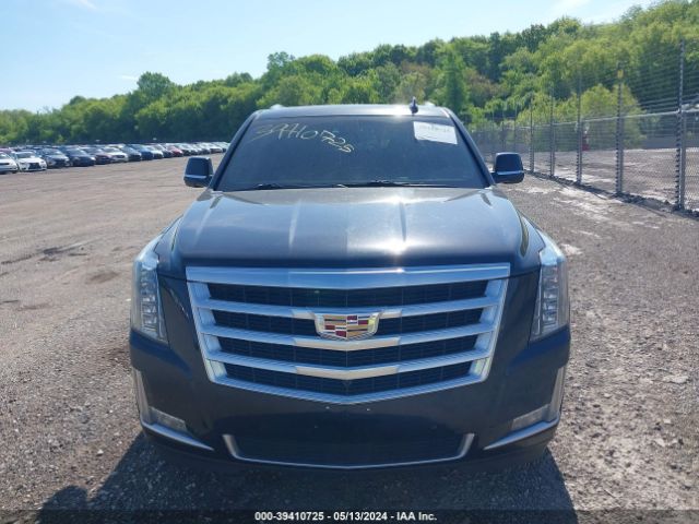 1GYS4CKJ0GR283570 Cadillac Escalade Premium Collection