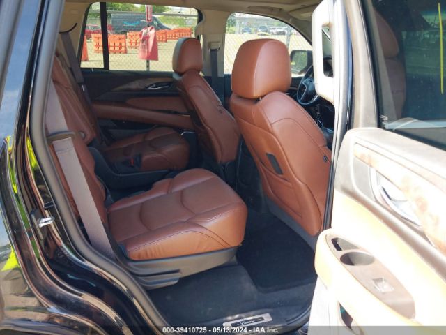 1GYS4CKJ0GR283570 Cadillac Escalade Premium Collection