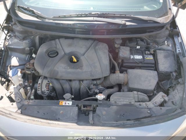 3KPFL4A86HE128419 KIA FORTE EX