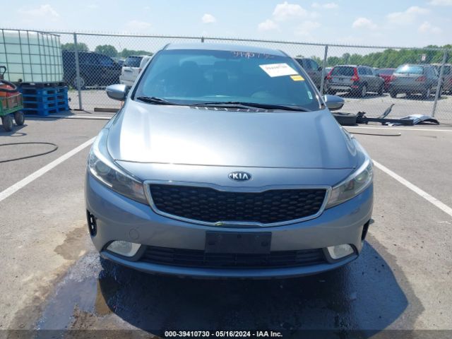 3KPFL4A86HE128419 KIA FORTE EX
