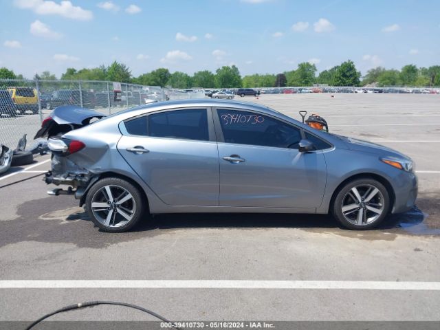3KPFL4A86HE128419 KIA FORTE EX