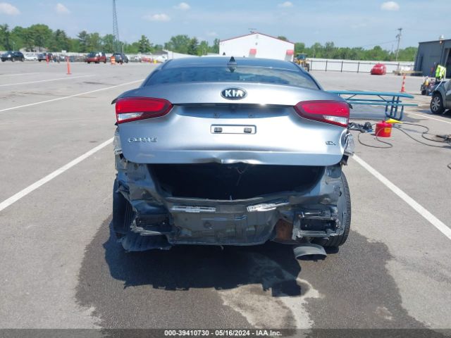 3KPFL4A86HE128419 KIA FORTE EX