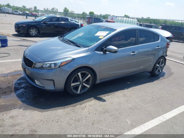 3KPFL4A86HE128419 KIA FORTE EX